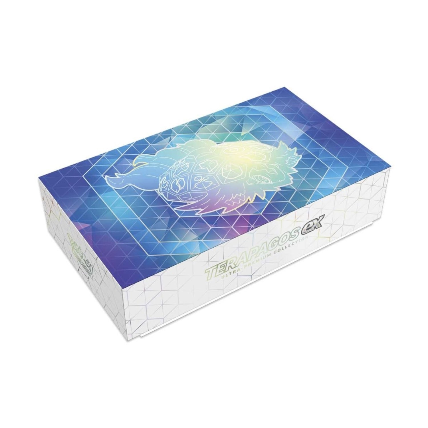 Pokemon TCG: Scarlet & Violet Terapagos Ex Ultra-Premium Collection Card Game Pokemon