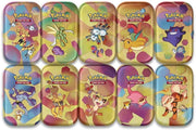 Pokemon TCG: Scarlet & Violet - 151 Mini Tin: Arcanine & Omanyte - 2 Booster Packs Card Game Pokemon