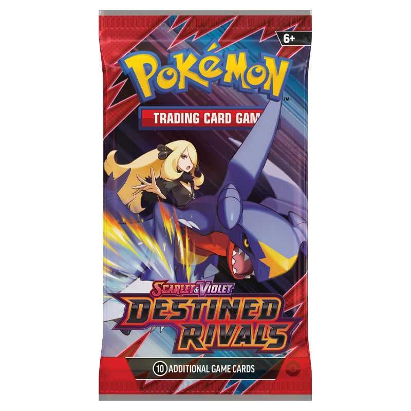 Pokemon TCG: Scarlet & Violet - Destined Rivals Booster Box - 36 Packs Card Game Pokemon