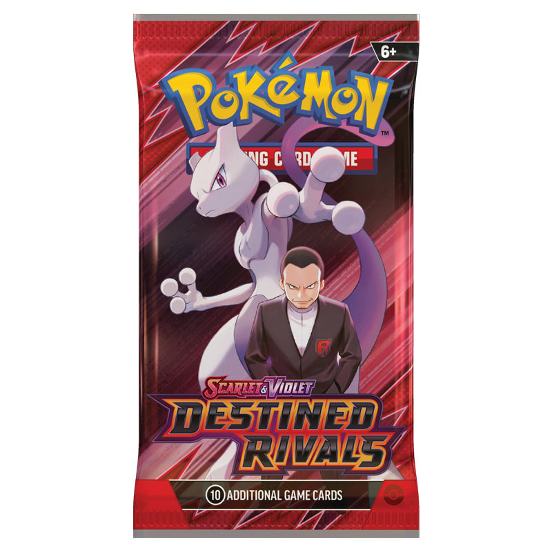 Pokemon TCG: Scarlet & Violet - Destined Rivals Booster Box - 36 Packs Card Game Pokemon
