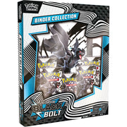 Pokemon TCG: Scarlet & Violet - Black Bolt Binder Collection Card Game Pokemon