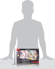 Pokemon TCG: Scarlet & Vioet - Cynthia’s Garchomp ex Premium Collection Card Game Pokemon