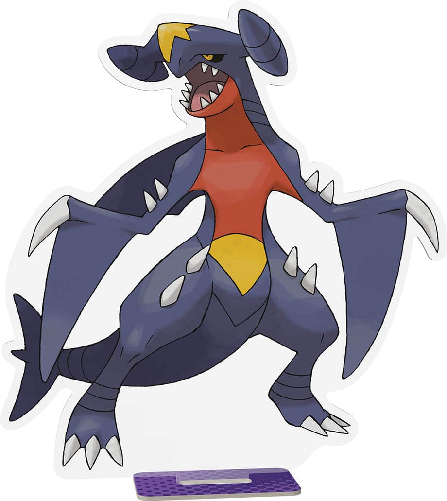 Pokemon TCG: Scarlet & Vioet - Cynthia’s Garchomp ex Premium Collection Card Game Pokemon