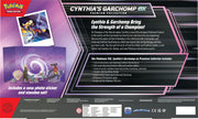 Pokemon TCG: Scarlet & Vioet - Cynthia’s Garchomp ex Premium Collection Card Game Pokemon