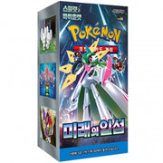Pokemon TCG: Scarlet & Violet Future Flash Booster Box [KOR] - 30 Packs Card Game Pokemon