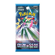 Pokemon TCG: Scarlet & Violet Future Flash Booster Box [KOR] - 30 Packs Card Game Pokemon