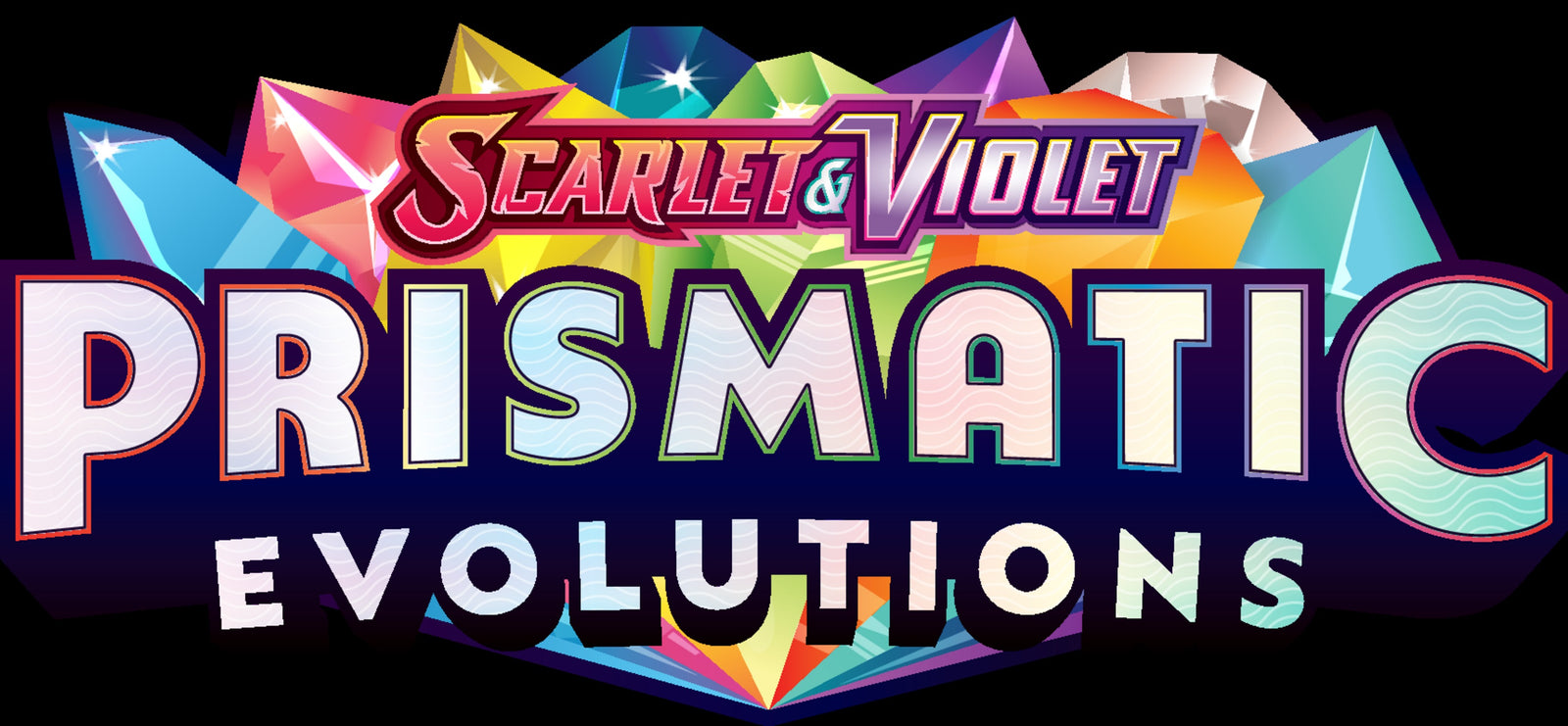 Pokemon TCG: Scarlet & Violet - Prismatic Evolutions Surprise Box Card Game Pokemon