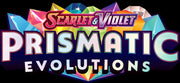 Pokemon TCG: Scarlet & Violet - Prismatic Evolutions Surprise Box Card Game Pokemon