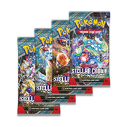 Pokemon TCG: Scarlet & Violet - Stellar Crown Booster Box - 36 Packs Card Game Pokemon