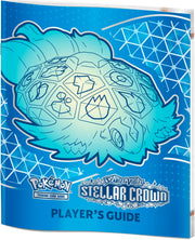 Pokemon TCG: Scarlet & Violet - Stellar Crown Elite Trainer Box Card Game Pokemon