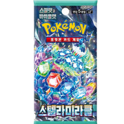 Pokemon TCG: Scarlet & Violet Stellar Miracle Booster Box [KOR] - 30 Packs Card Game Pokemon