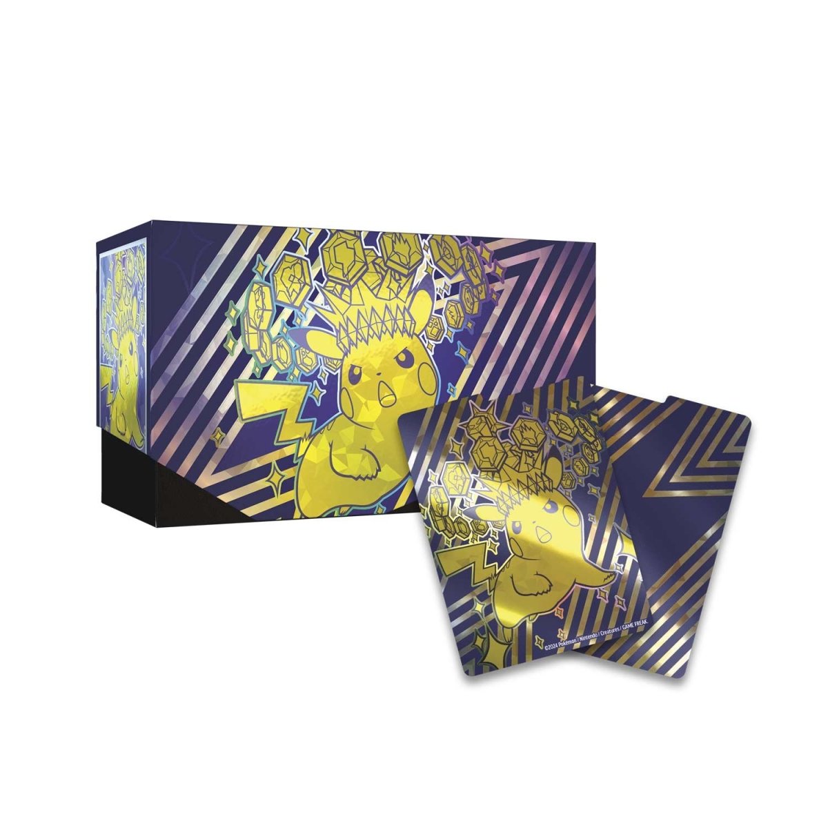 Pokemon TCG: Scarlet & Violet - Surging Sparks Elite Trainer Box Card Game Pokemon