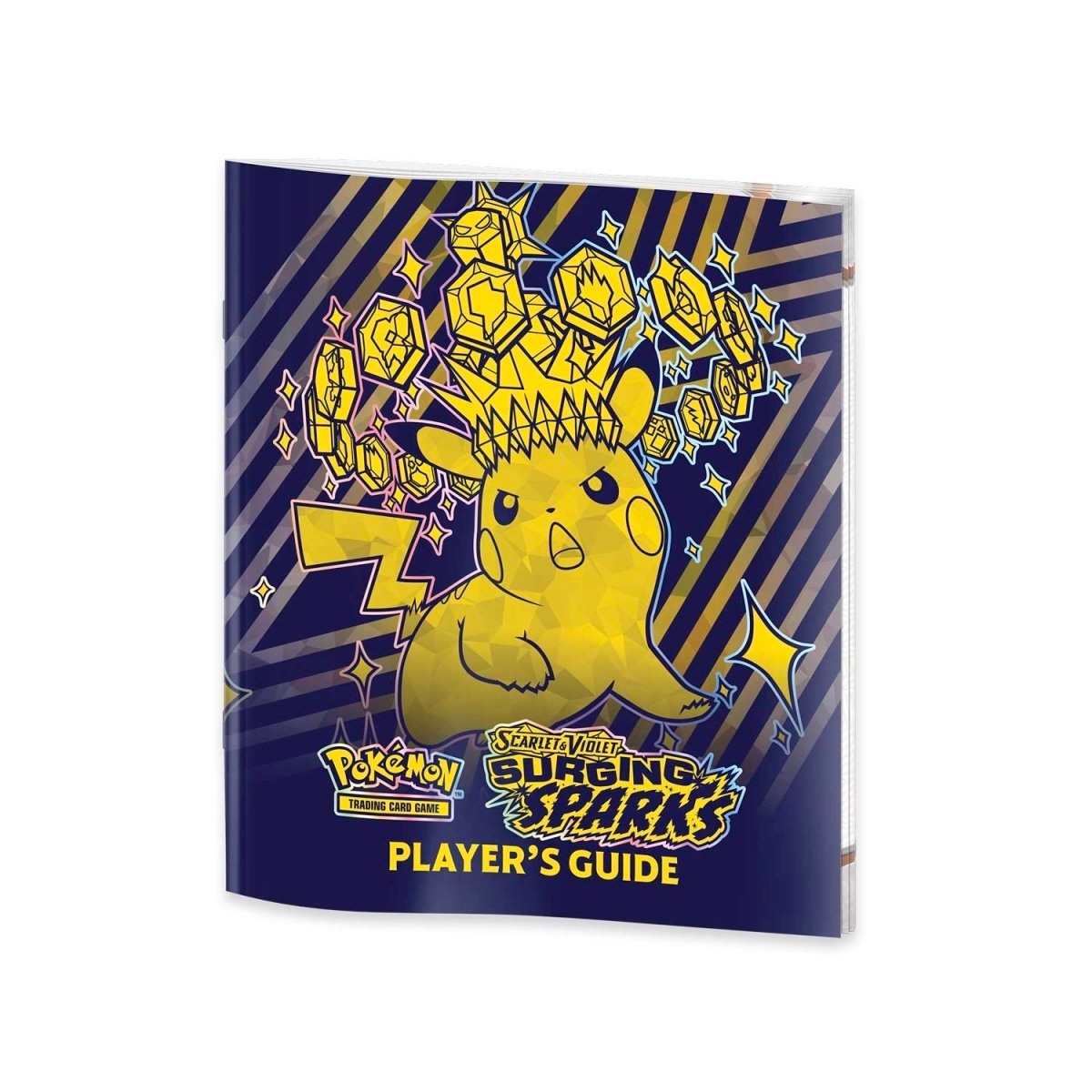 Pokemon TCG: Scarlet & Violet - Surging Sparks Pokemon Center Elite Trainer Box Card Game Pokemon