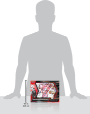 Pokemon TCG: Scarlet & Violet - Team Rocket’s Mewtwo EX Box Card Game Pokemon