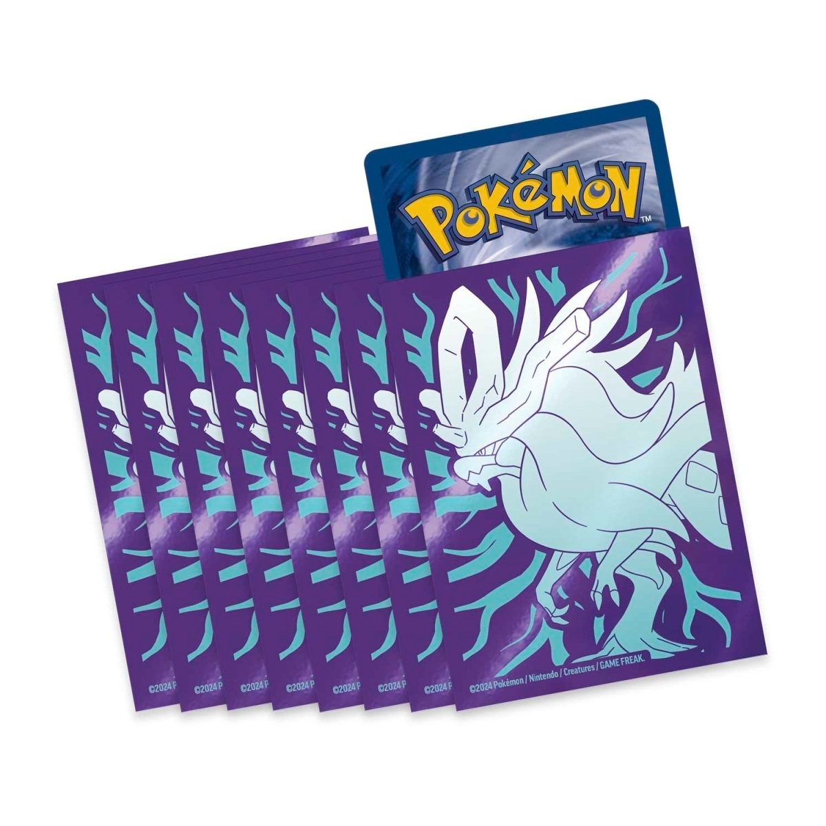 Pokemon TCG: Scarlet & Violet - Temporal Forces Pokemon Center Elite Trainer Box [Walking Wake] Card Game Pokemon