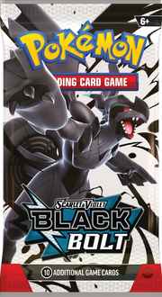 Pokemon TCG: Scarlet & Violet - Unova Victini Illustration Collection Card Game Pokemon