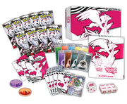 Pokemon TCG: Scarlet & Violet - White Flare Elite Trainer Box Card Game Pokemon
