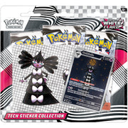 Pokemon TCG: Scarlet & Violet - White Flare Tech Sticker Collection (Gothitelle) Card Game Pokemon