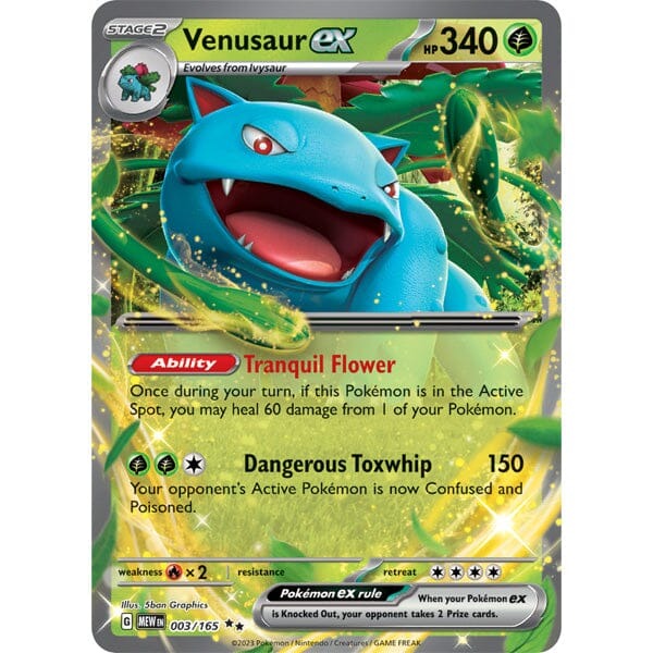 Pokemon TCG: Scarlet & Violet 151 Booster Pack Card Game Pokemon