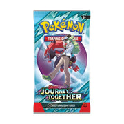 Pokemon TCG: Scarlet & Violet - Journey Together Booster Pack Card Game Pokemon