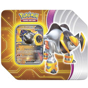 Pokemon TCG: Scarlet & Violet - Paradox Destinies Tin [Iron Boulder EX]