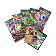 Pokemon TCG: Scarlet & Violet - Paradox Destinies Tin [Iron Boulder EX]