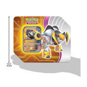 Pokemon TCG: Scarlet & Violet - Paradox Destinies Tin [Iron Boulder EX]