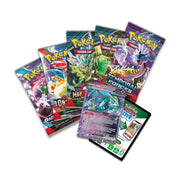 Pokemon TCG: Scarlet & Violet - Paradox Destinies Tin [Iron Crown EX]