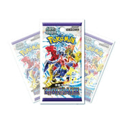 Pokemon TCG: Scarlet & Violet Raging Surf Booster Box [KOR] - 30 Packs Card Game Pokemon