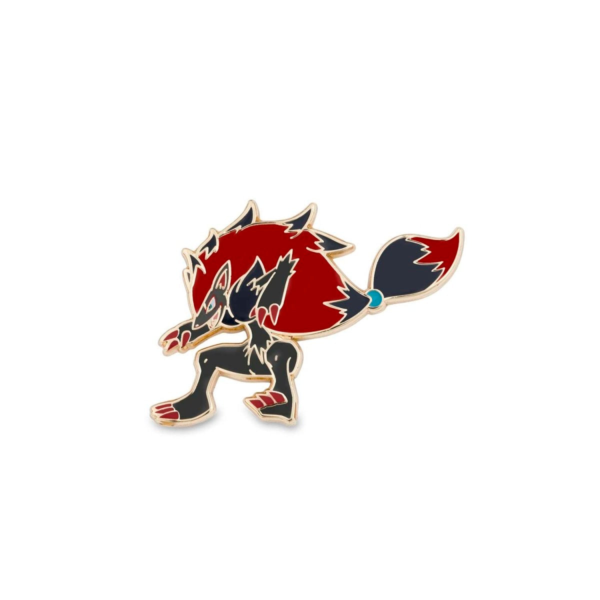 Pokemon TCG: Shining Legends Pin Collection – Zoroark Card Game Pokemon