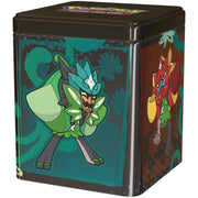 Pokemon TCG: Stacking Tin [Ogerpon] Card Game Pokemon
