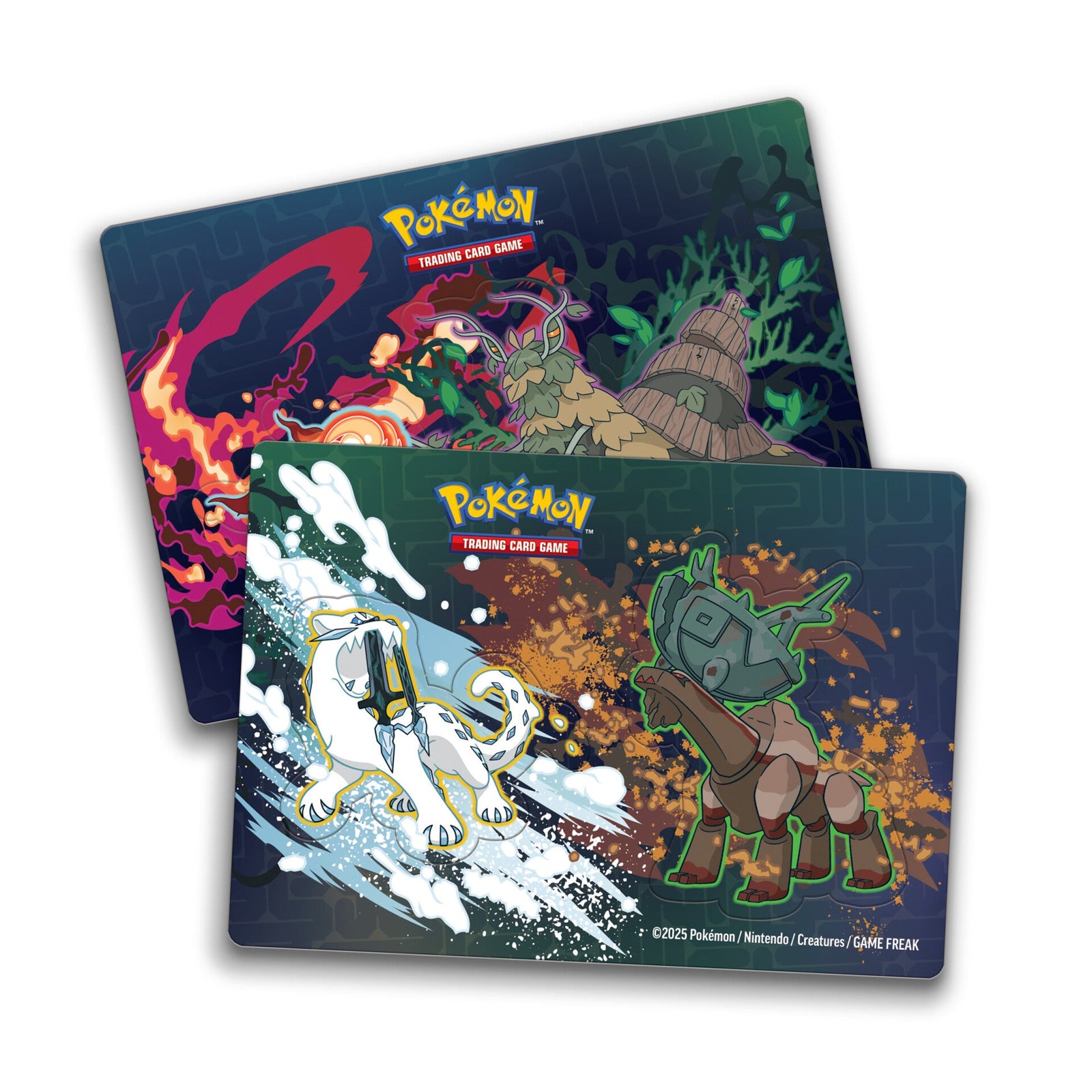 Pokemon TCG: Stacking Tin [Ting Lu] Card Game Pokemon
