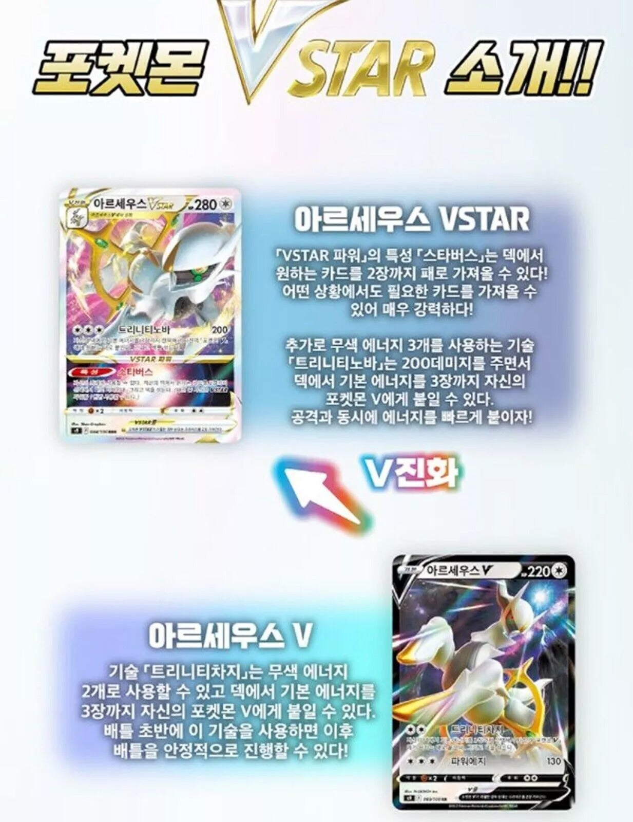 Pokemon TCG: Sword & Shield Star Birth Booster Box [KOR] - 30 Packs Card Game Pokemon