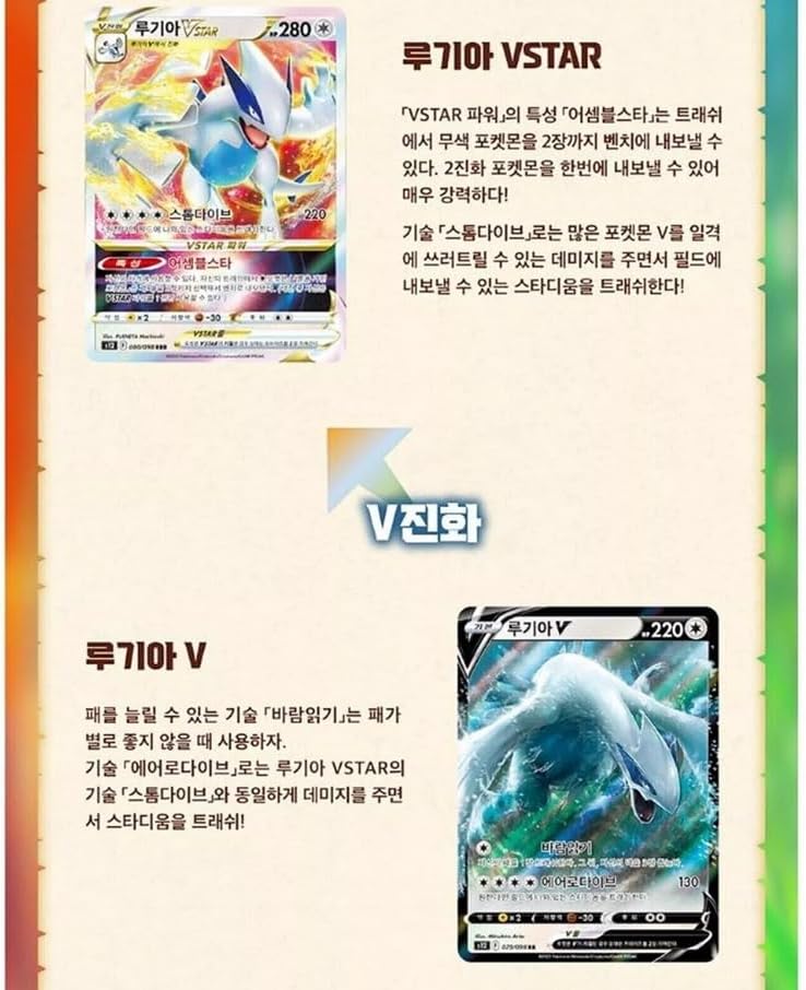 Pokemon TCG: Sword & Shield Paradigm Trigger Booster Box [KOR] - 30 Packs Card Game Pokemon