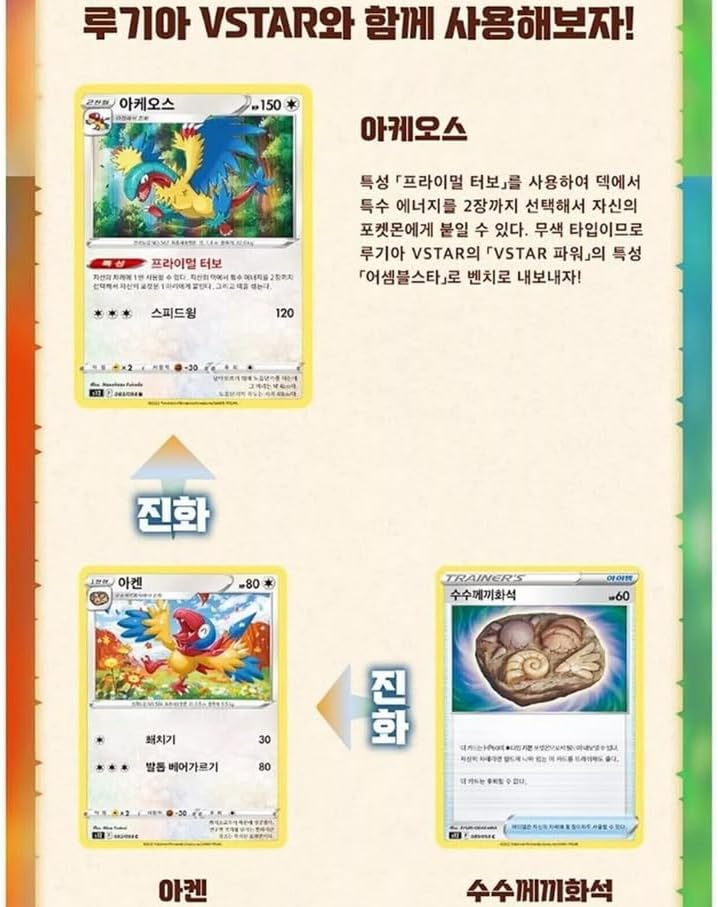 Pokemon TCG: Sword & Shield Paradigm Trigger Booster Box [KOR] - 30 Packs Card Game Pokemon