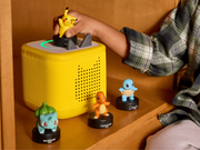 Pokemon Toniebox 2 Bundle – Lightning Yellow Toys & Games Tonies