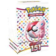 Pokemon TCG: Scarlet & Violet - 151 Booster Bundle Card Game Pokemon