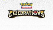 Pokemon TCG: Celebrations 25th Anniversary Booster Packs - 4 Packs Card Game Pokemon   