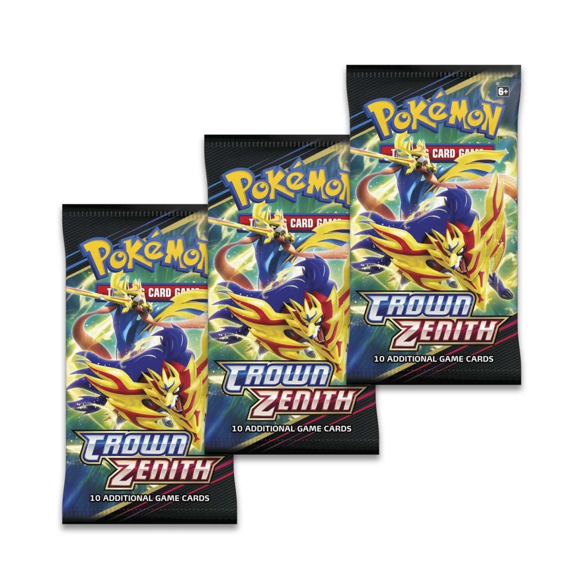 Pokemon TCG: Crown Zenith Pin Collection - Rillaboom Card Game Pokemon   
