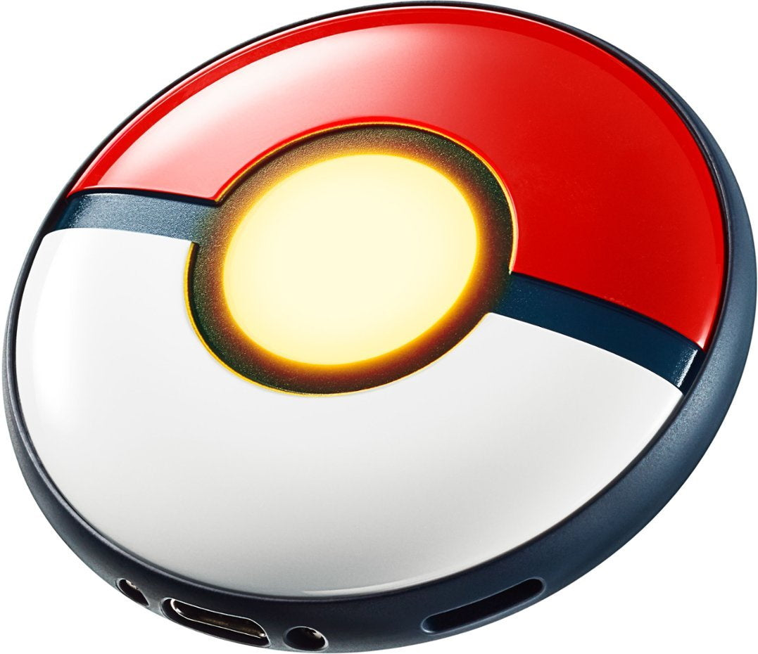 Pokemon GO Plus + Official Nintendo Device Accessory Toys & Games Nintendo