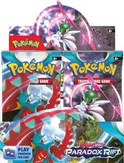 Pokemon TCG: Scarlet & Violet - Paradox Rift Booster Display Box - 36 Packs Card Game Pokemon