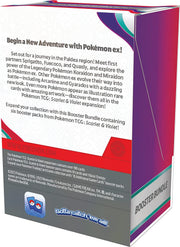 Pokemon TCG: Scarlet & Violet Booster Bundle Card Game Pokemon