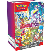 Pokemon TCG: Scarlet & Violet Booster Bundle Card Game Pokemon