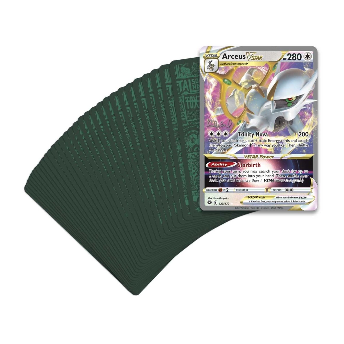 Pokemon TCG: 2022 Pokemon World Championships Deck - Ondrej Skubal, ADP Card Game Pokemon   