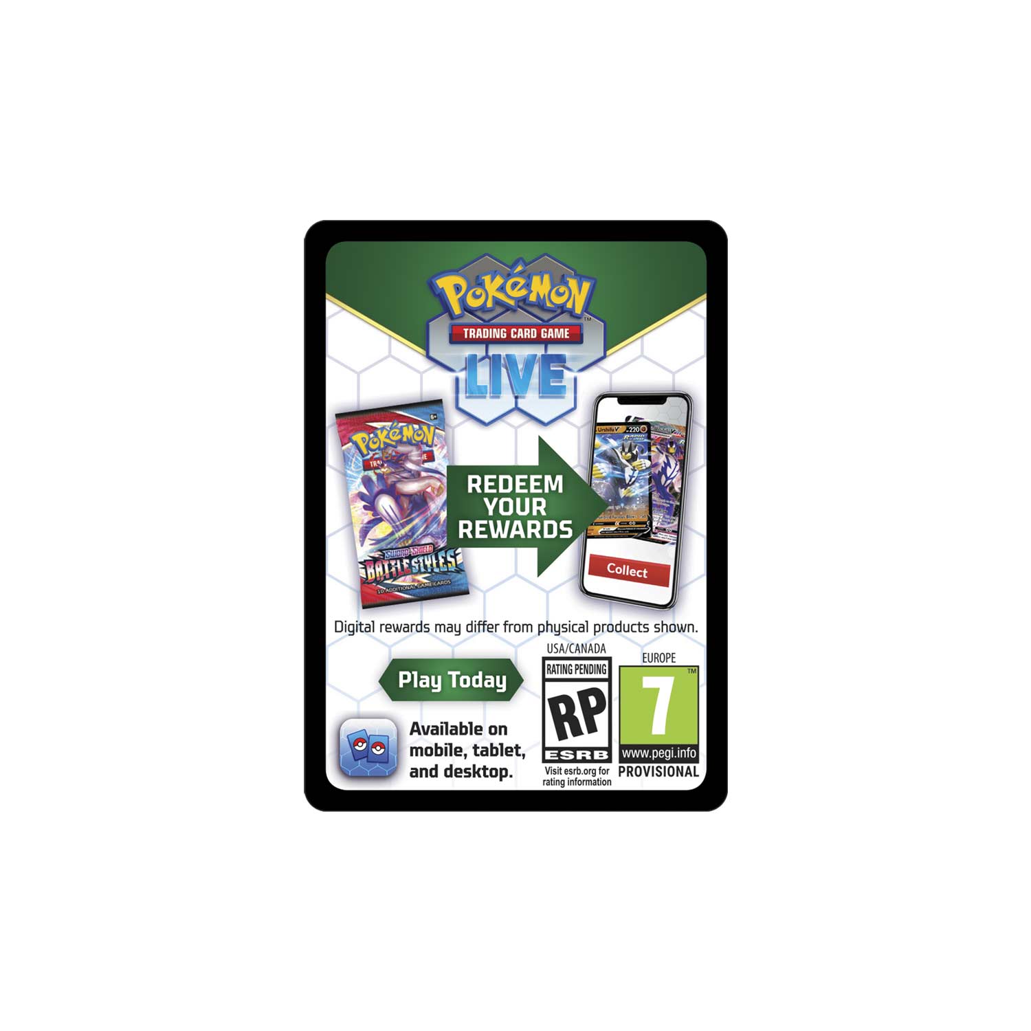 Pokemon TCG: Arceus V Figure Collection Card Game Pokemon   