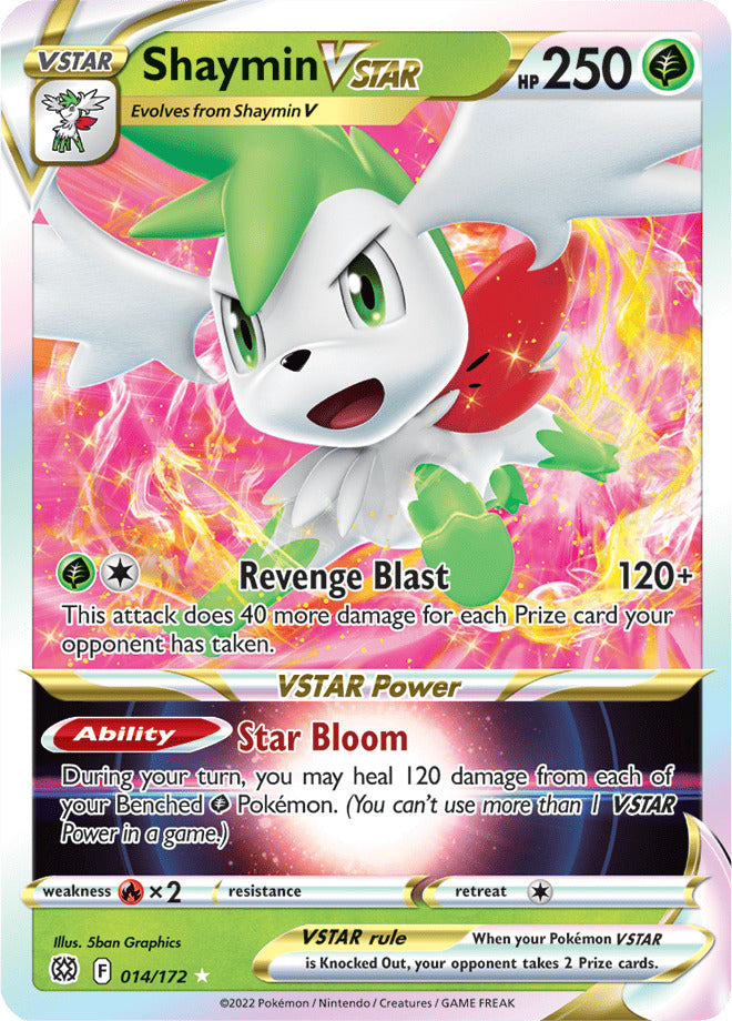 Pokemon TCG: Sword & Shield - Brilliant Stars Booster Pack Card Game Pokemon