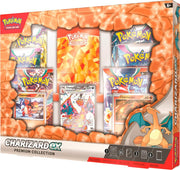 Pokemon TCG: Charizard Ex Premium Collection Card Game Pokemon   