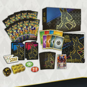 Pokemon TCG: Crown Zenith Elite Trainer Box (Lucario) Card Game Pokemon