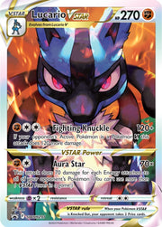 Pokemon TCG: Crown Zenith Elite Trainer Box (Lucario) Card Game Pokemon