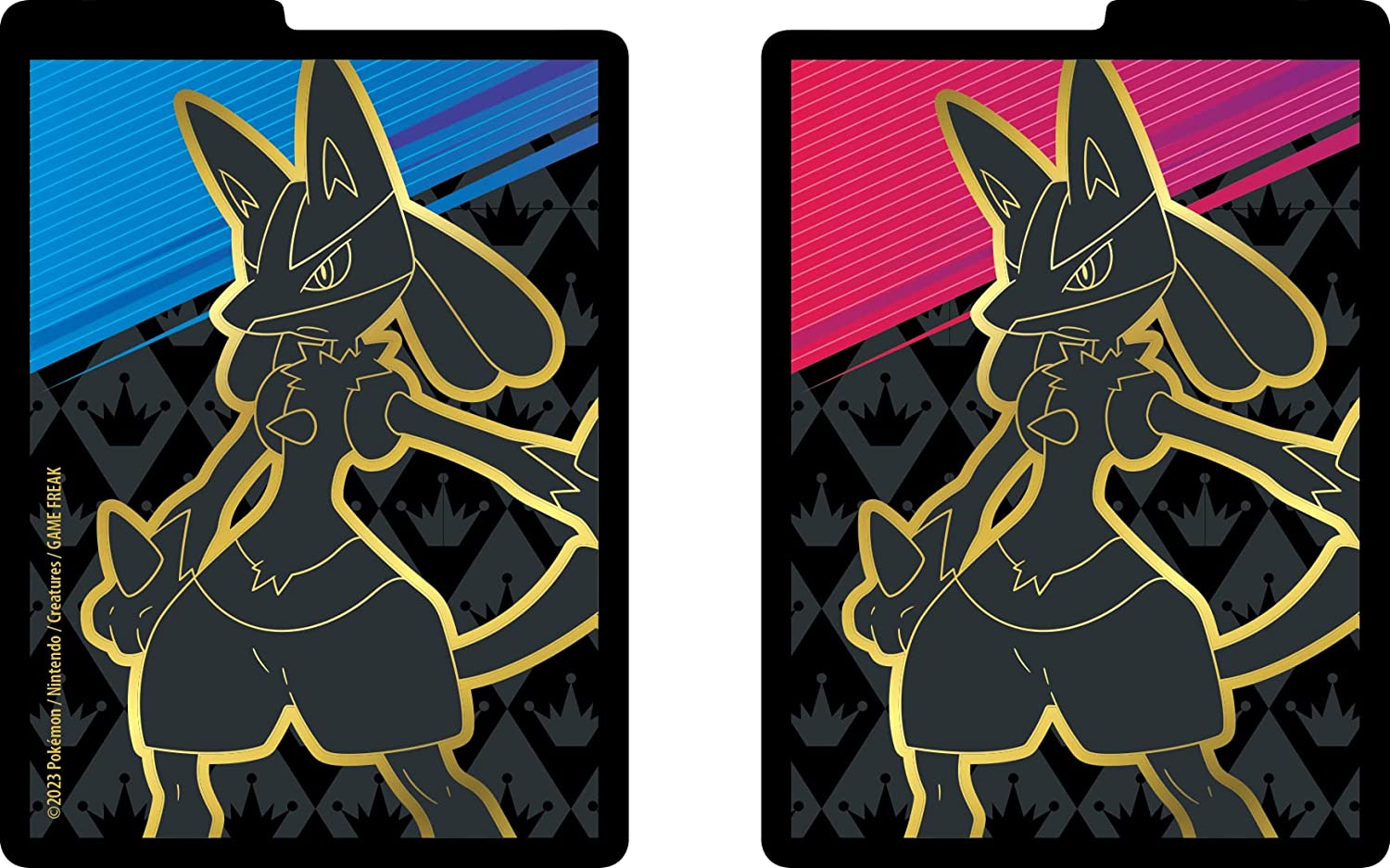 Pokemon TCG: Crown Zenith Elite Trainer Box (Lucario) Card Game Pokemon